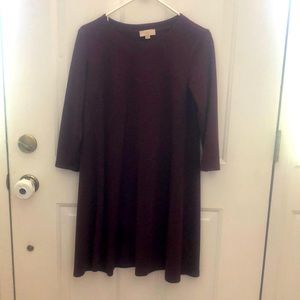 LOFT swing dress